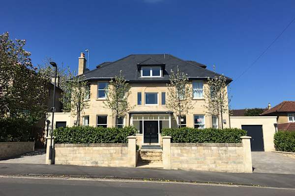 House sit in Bath, United Kingdom