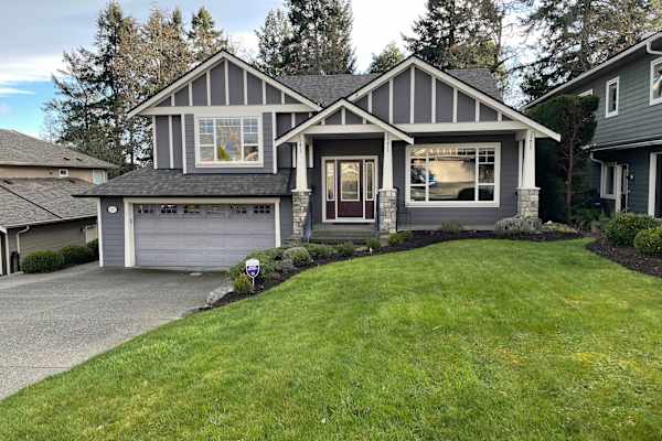 House sit in Victoria, BC, Canada