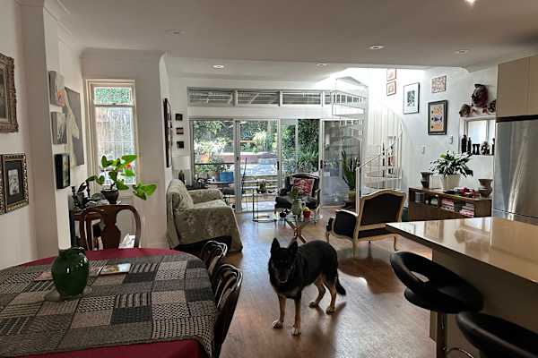 House sit in Sydney, NSW, Australia