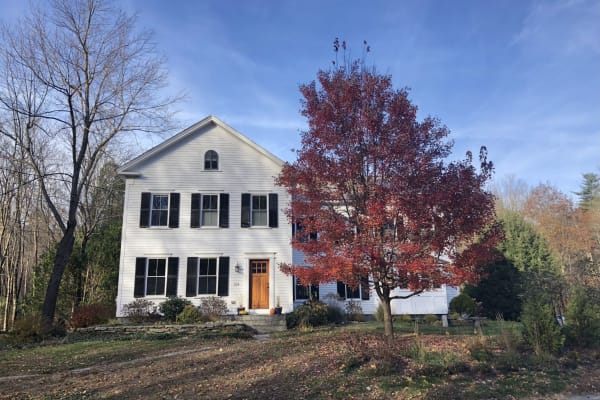 House sit in Amherst, MA, US