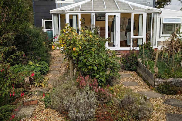 House sit in Welshpool, United Kingdom