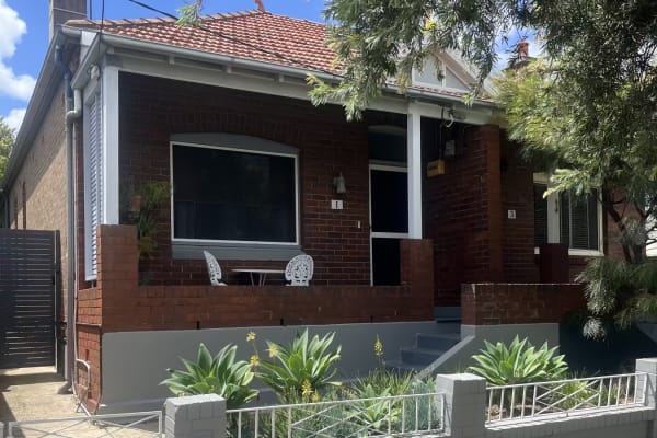 House sit in Sydney, NSW, Australia