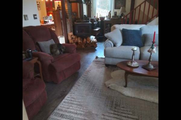 House sit in Kamloops, BC, Canada