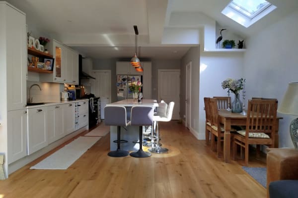 House sit in London, United Kingdom