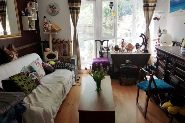 House sit in Hackney, United Kingdom