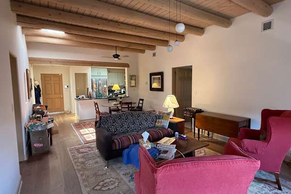 House sit in Santa Fe, NM, US