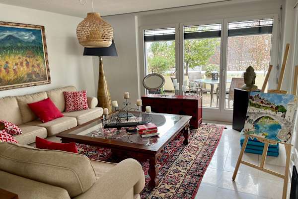 House sit in Adliswil, Switzerland