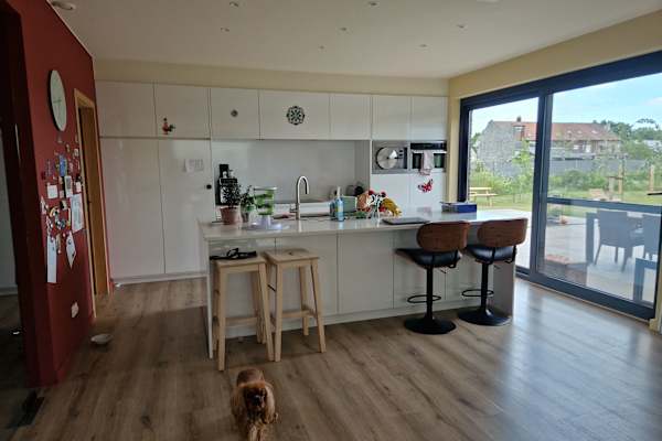 House sit in Moen, Belgium
