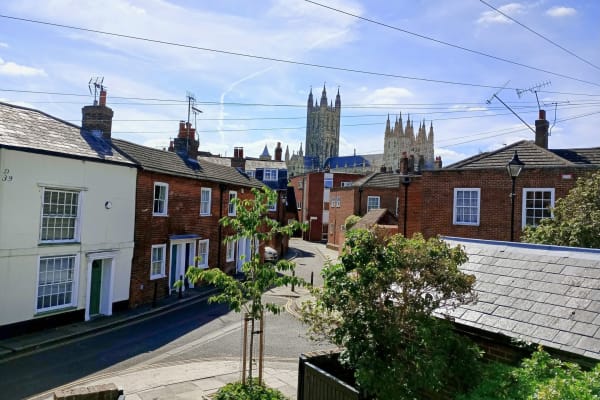 House sit in Canterbury, United Kingdom