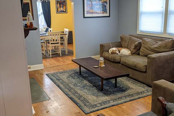 House sit in Portland, ME, US