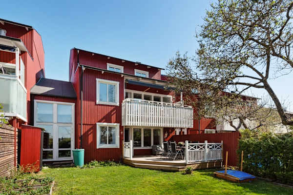 House sit in Stockholm, Sweden