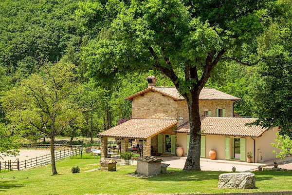 House sit in Gubbio, Italy