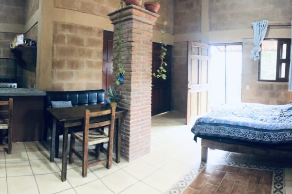 House sit in San Francisco (San Pancho), Mexico