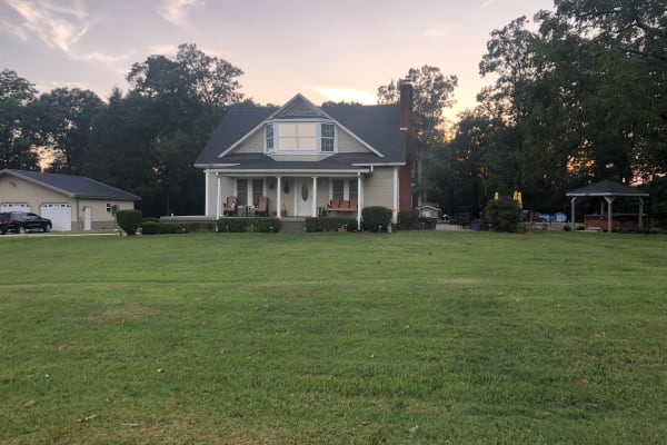 House sit in Shelby, NC, US