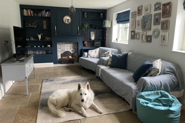 House sit in Holmesfield, United Kingdom
