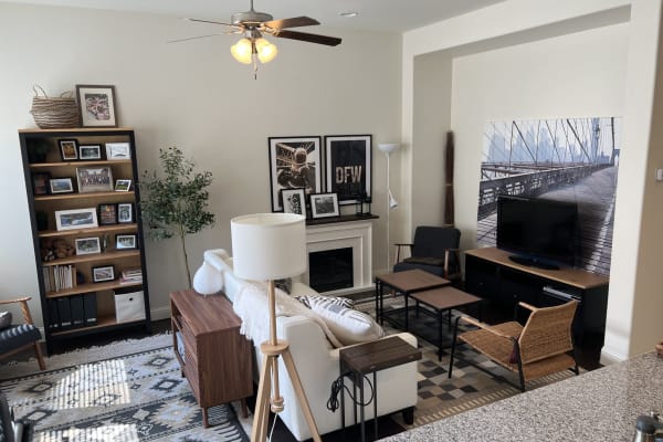 House sit in Arlington, TX, US