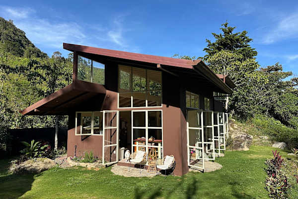 House sit in Canaán, Costa Rica