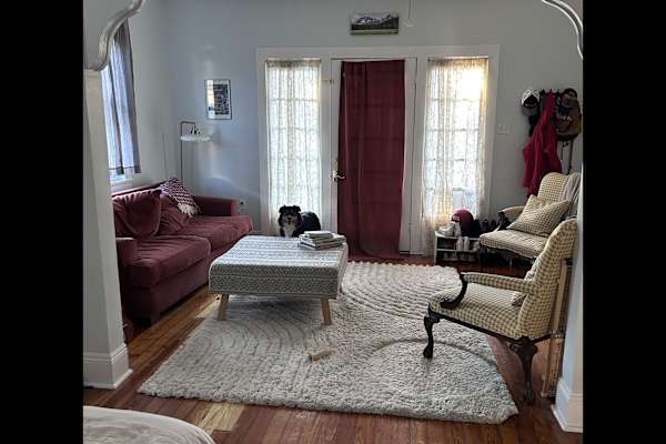 House sit in New Orleans, LA, US