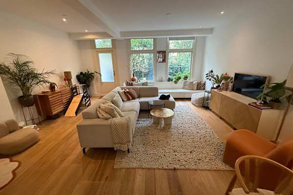 House sit in Amsterdam, Netherlands