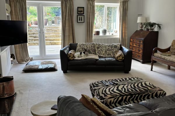 House sit in Ilkley, United Kingdom