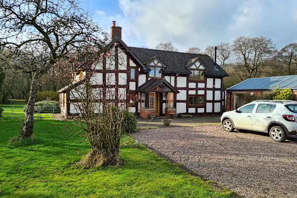 House sit in Audlem, United Kingdom