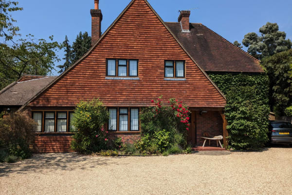 House sit in Woking, United Kingdom