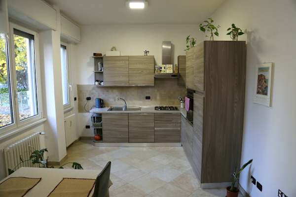 House sit in Milan, Italy