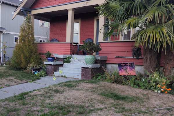 House sit in Tacoma, WA, US