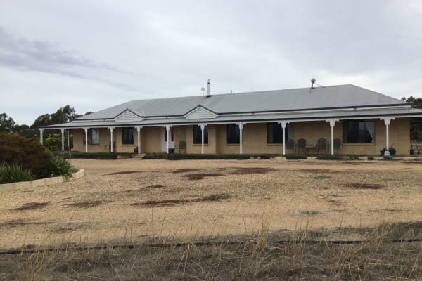 House sit in Kendenup, WA, Australia