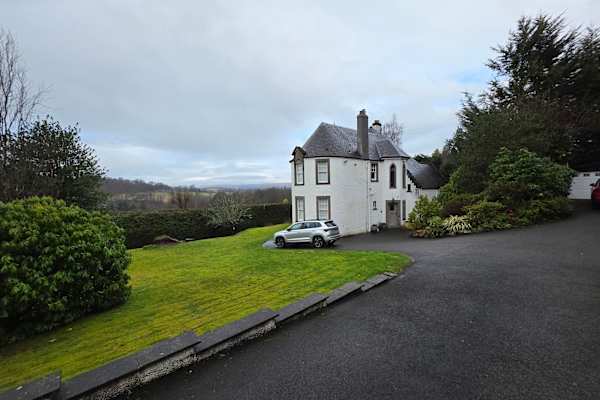 House sit in Bridge of Allan, United Kingdom