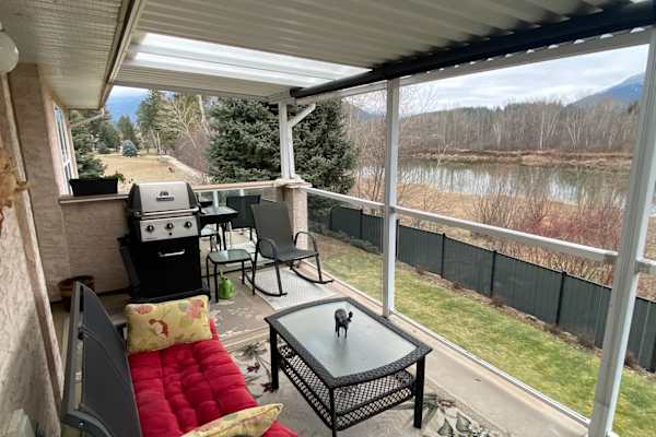 House sit in Enderby, BC, Canada