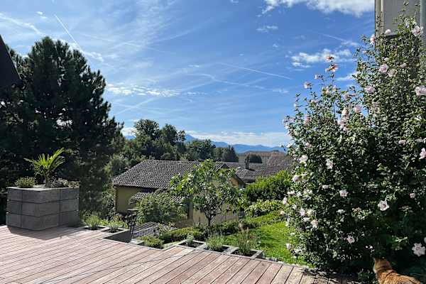 House sit in Lausanne, Switzerland