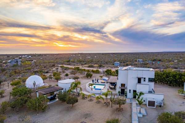 House sit in Todos Santos, Mexico