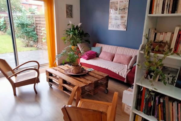 House sit in Lille, France