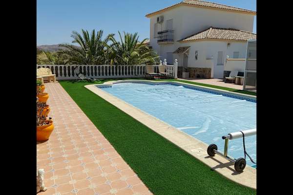 House sit in Albox, Spain