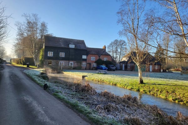 House sit in Hook, United Kingdom