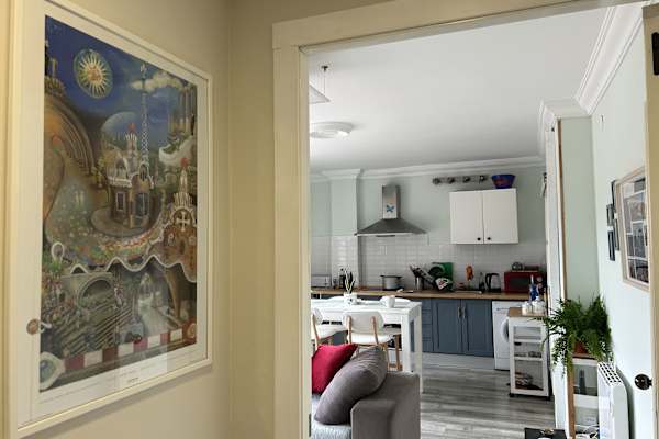 House sit in Granada, Spain