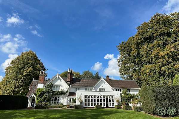 House sit in Beaconsfield, United Kingdom