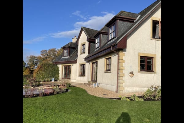 House sit in Drymen, United Kingdom