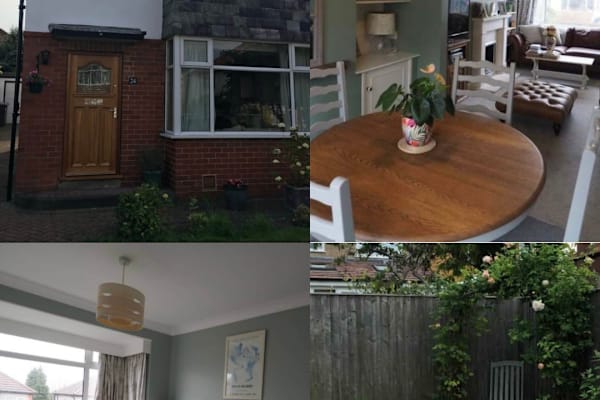 House sit in Harrogate, United Kingdom