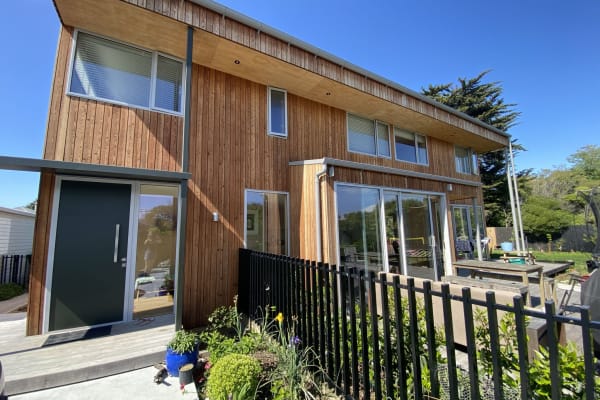 House sit in Christchurch, New Zealand