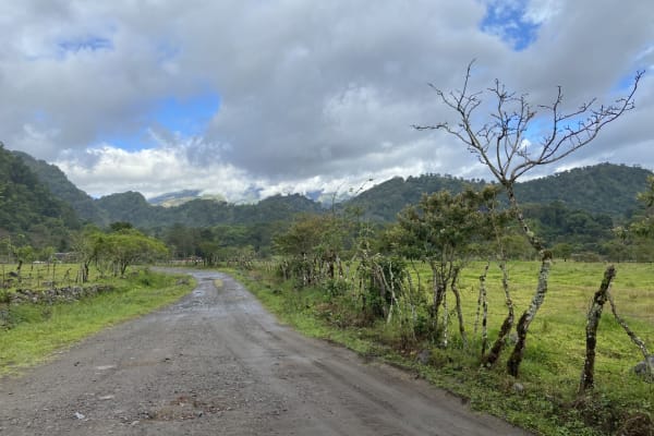 House sit in Volcán, Panama