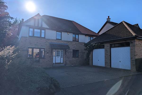 House sit in Edinburgh, United Kingdom