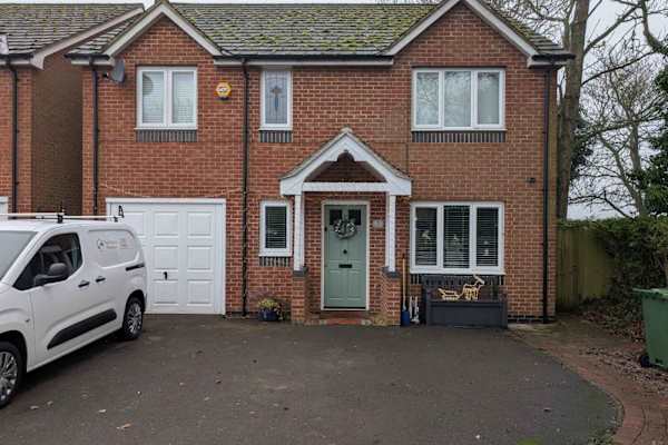 House sit in Melton Mowbray, United Kingdom