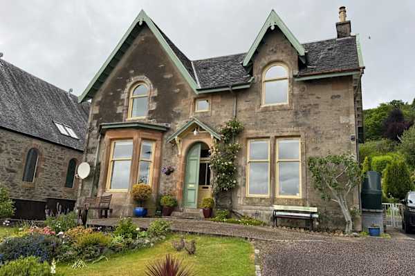 House sit in Dunoon, United Kingdom