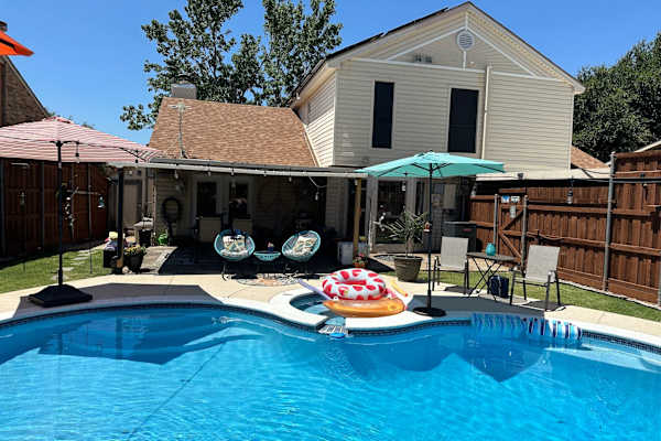 House sit in The Colony, TX, US