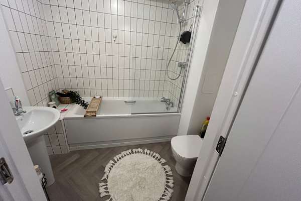House sit in Glasgow, United Kingdom