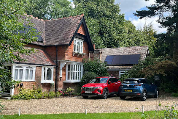 House sit in Royal Tunbridge Wells, United Kingdom