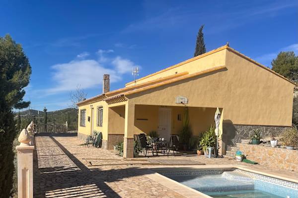 House sit in Lúcar, Spain