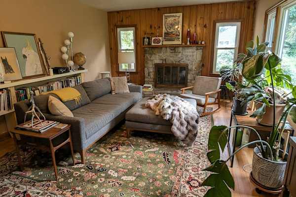 House sit in Asheville, NC, US